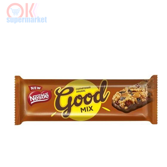 Батончик good Mix Nestle